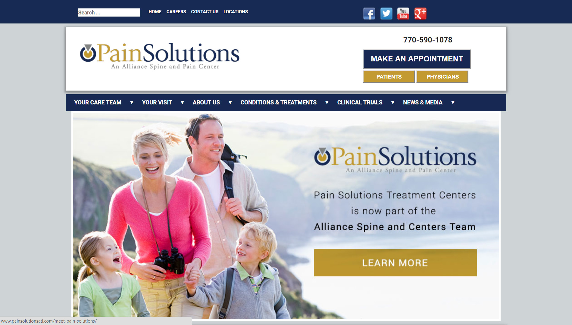 painsolutions Cloud Talk USA