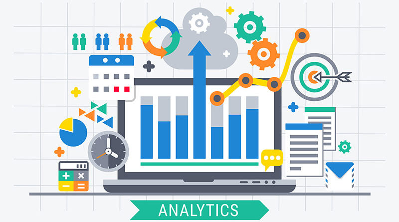 How a small business owner can look at a Google Analytic Report and determine if traffic is moving in the right direction