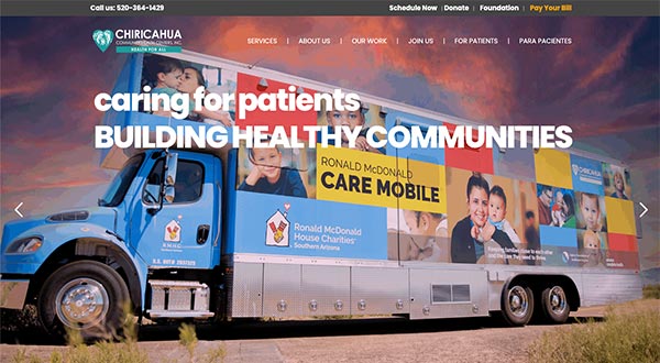 Chiricahua Community Health Centers