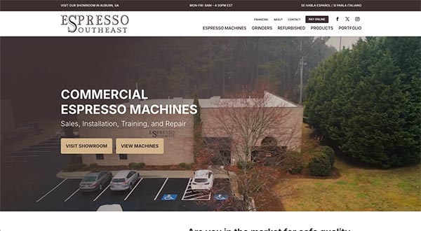 Espresso Southeast