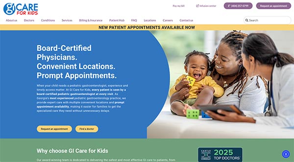 GI Care for Kids