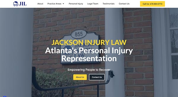 Jackson Injury Law