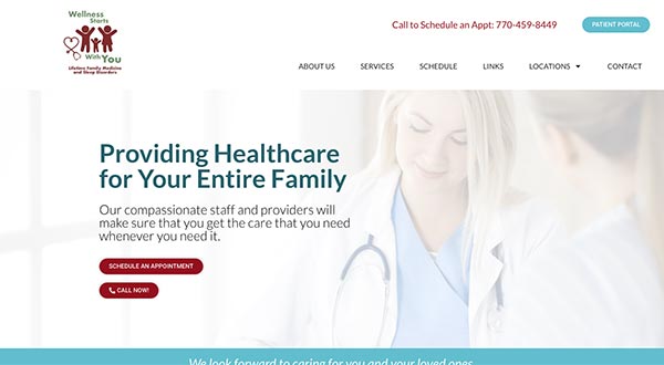 Lifetime Family Medicine & Sleep Disorders