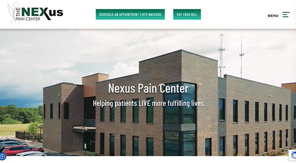 The Nexus Pain Center