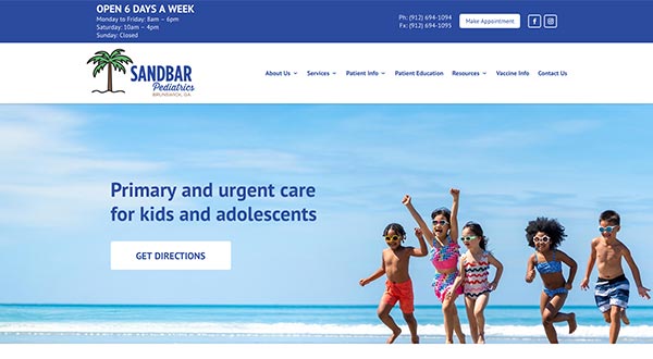 Sandbar Pediatrics