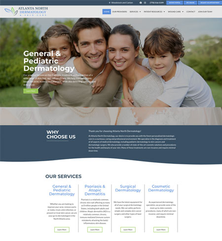 Atlanta North Dermatology