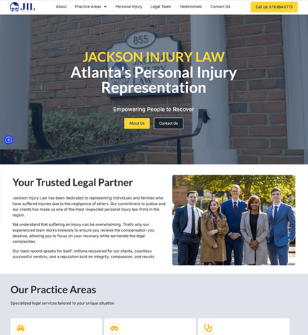 Jackson Injury Law