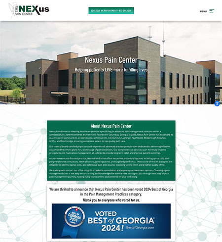 Nexus Pain Center